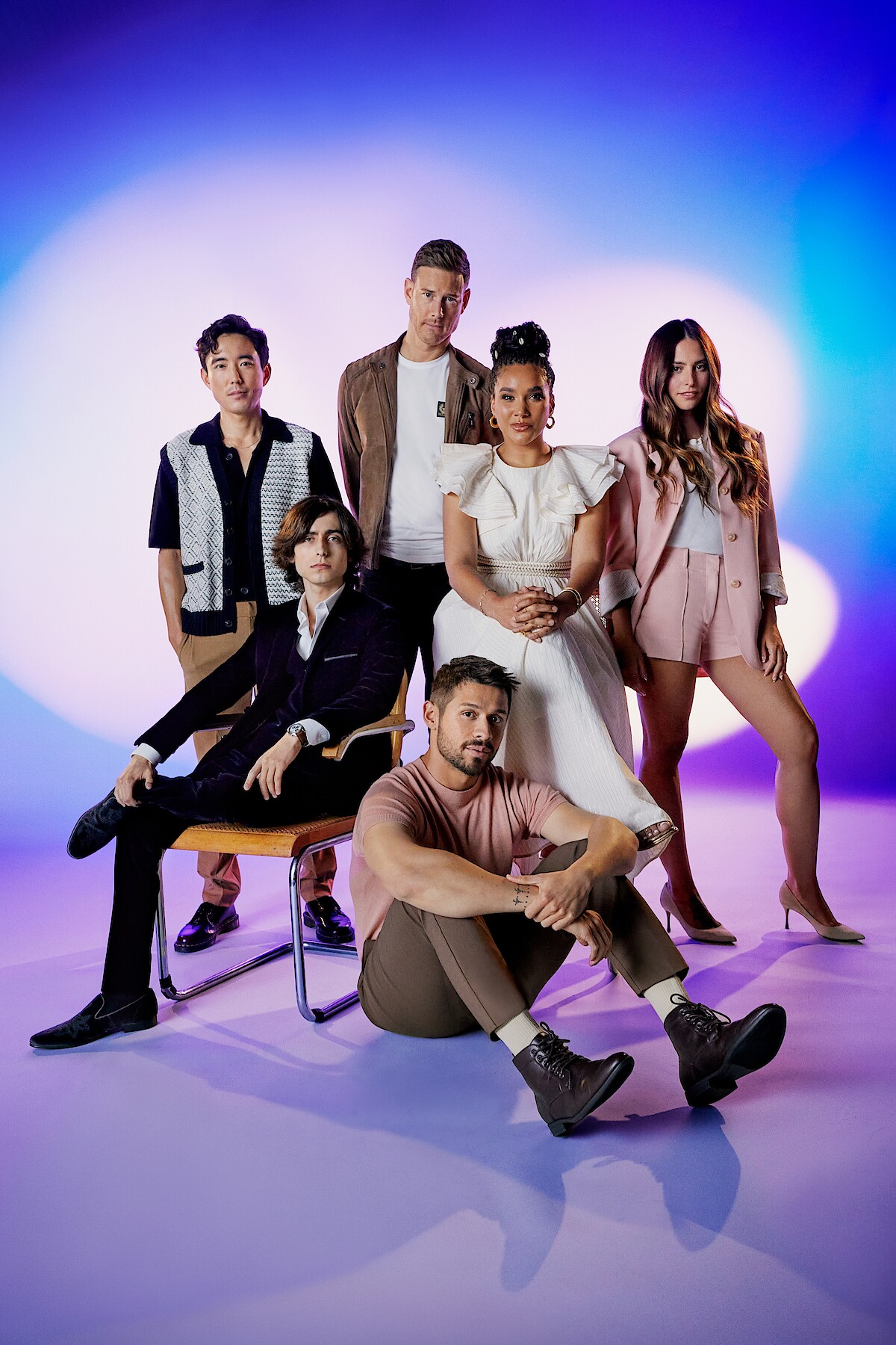 ‘Umbrella Academy’ Season 3 Cast BTS Photos - Netflix Tudum