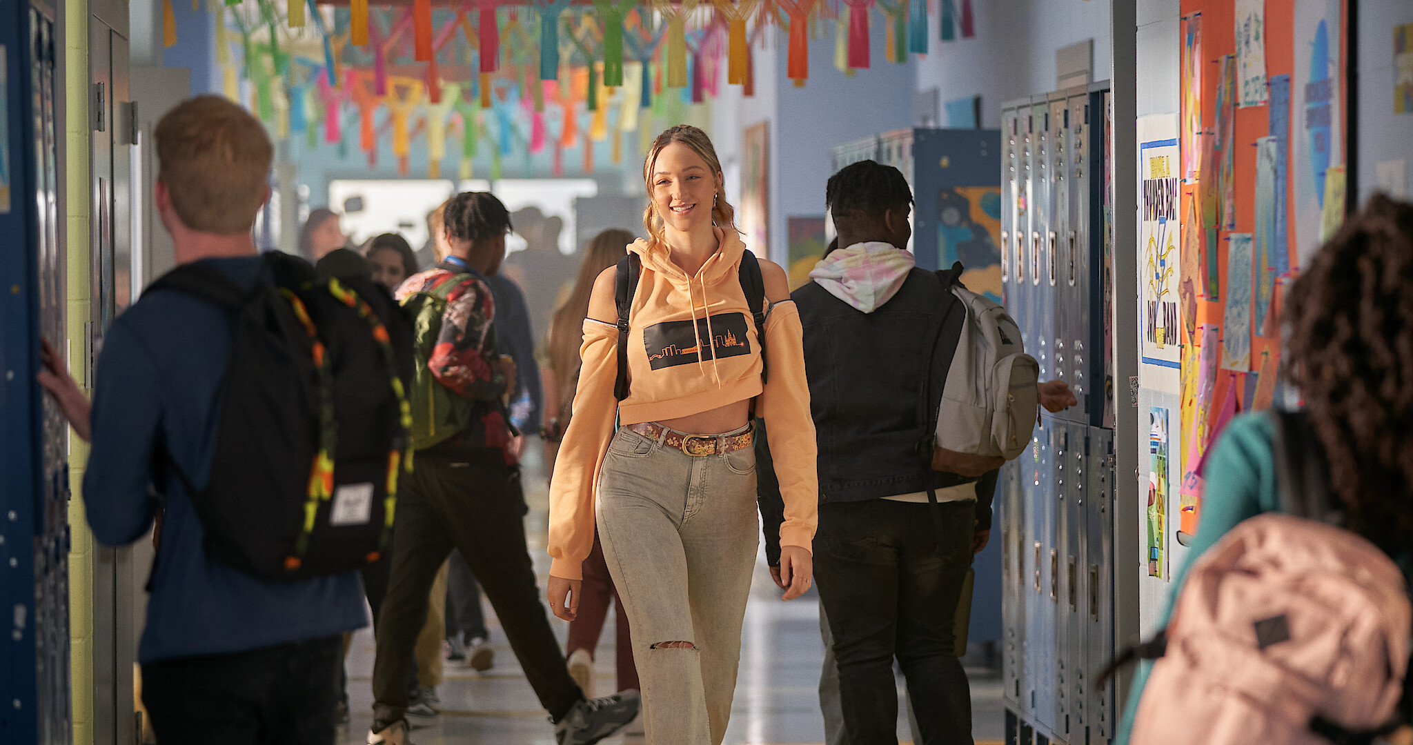 Ava Michelle Boyfriend Now Watch the New 'Tall Girl 2' Trailer - Netflix Tudum