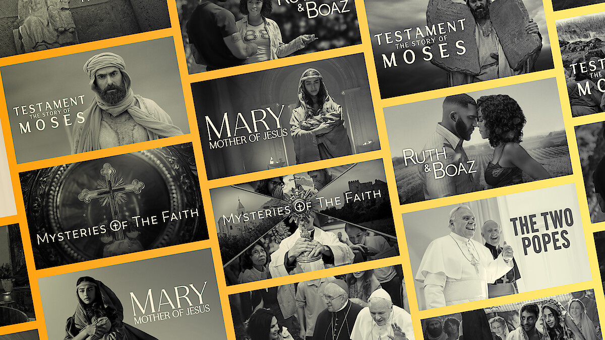 Faith-Based Movies/Shows