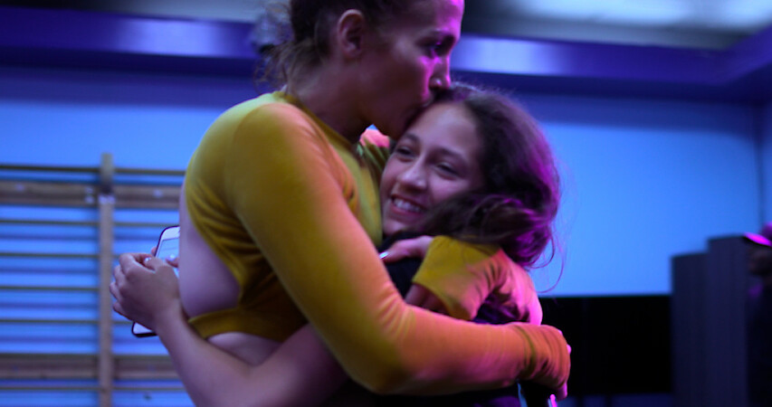 Watch J.Lo Be the Best Mom Ever in 'Halftime'