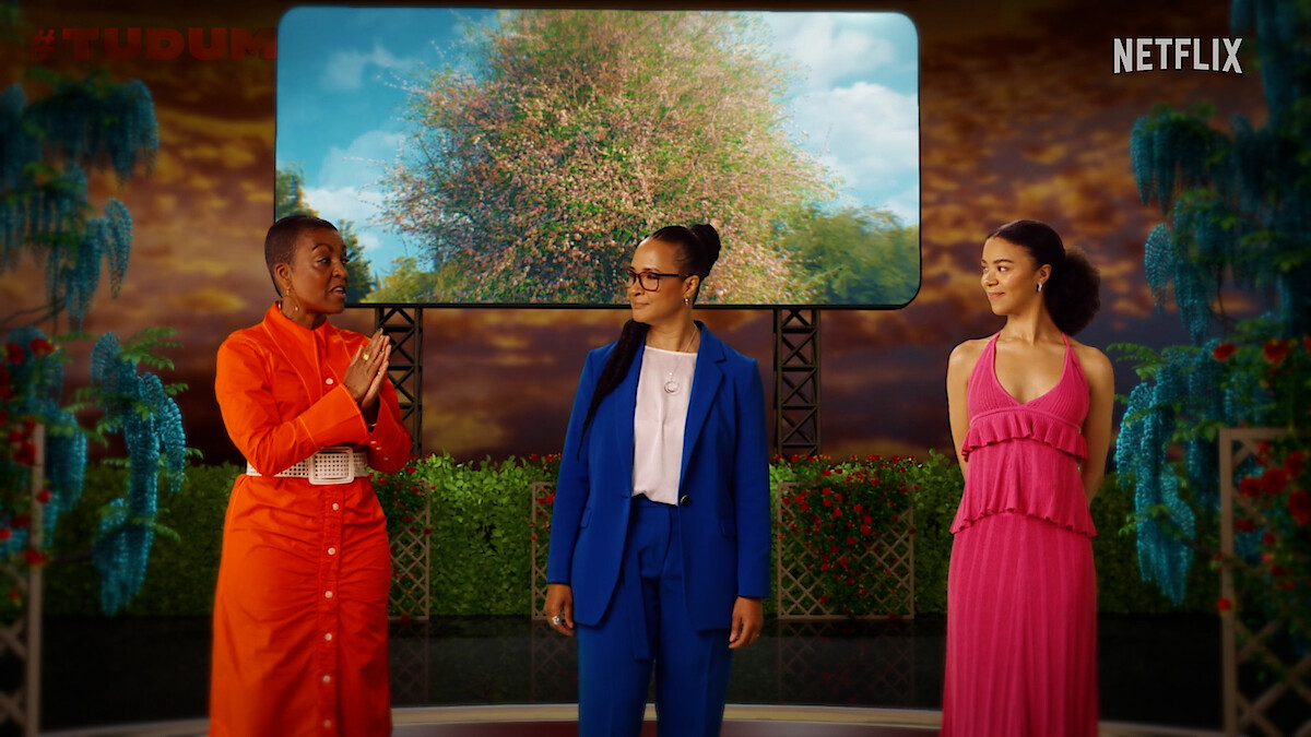 ‘Bridgerton’ Spinoff ‘Queen Charlotte’ Clip