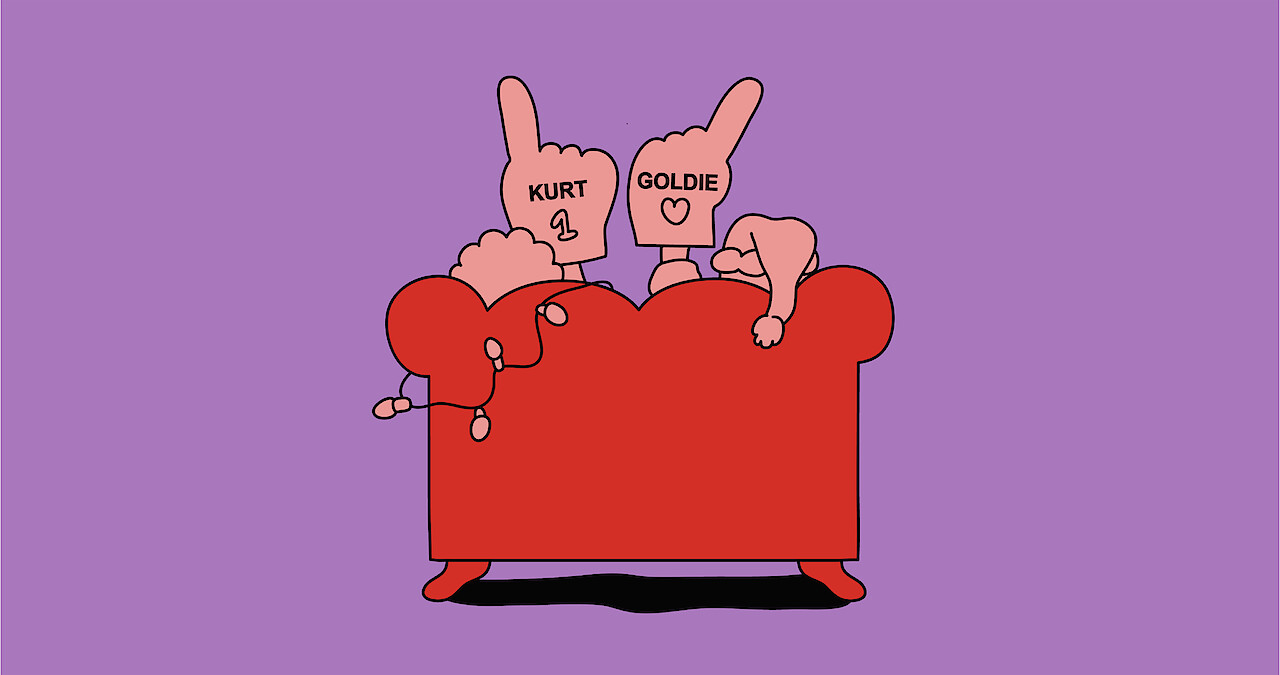 There’s Something Magical about Kurt and Goldie