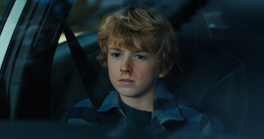 Not My Fault | The Adam Project