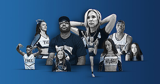 Meet Navarro’s Newest Cheerleaders on Season 2 of ‘Cheer’