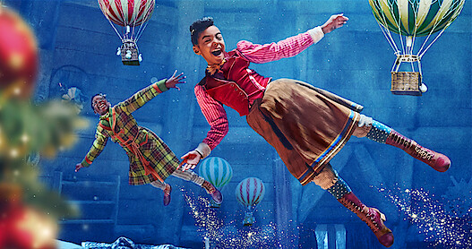 All the Movies on Netflix with Swirly Twirly Gumdrop Energy 