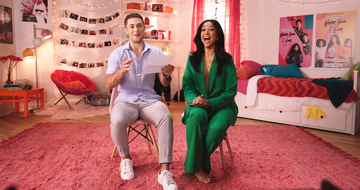 Goodbye letters from the cast of Never Have I Ever