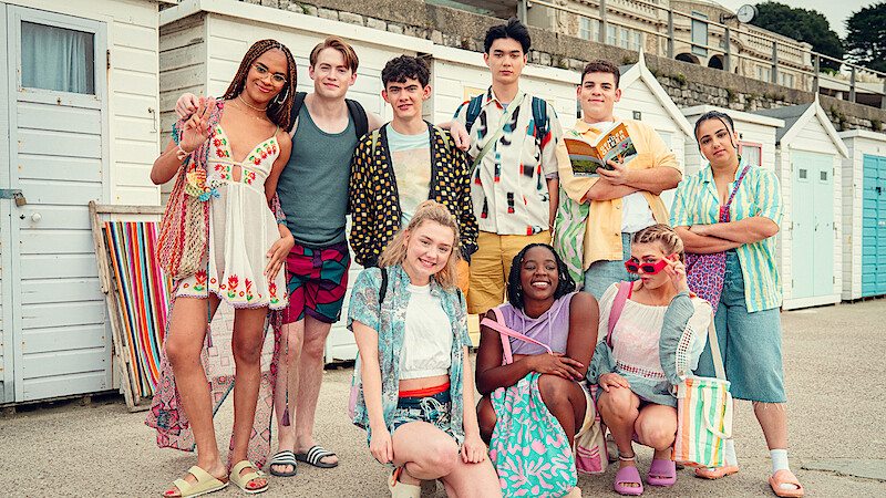 Meet the Cast of ‘Heartstopper’ Season 3 - Netflix Tudum