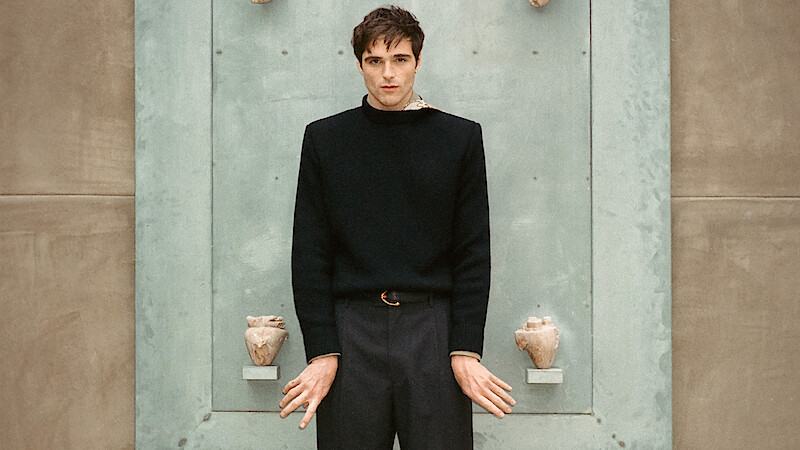 A magnífica transformação de Jacob Elordi em Frankenstein