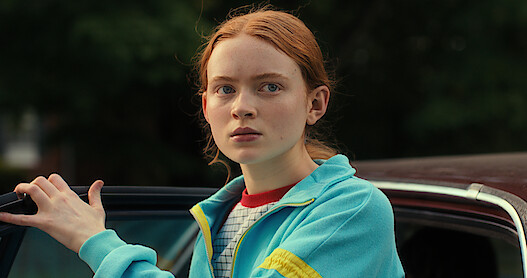 Sadie Sink Explains What’s Going on with Max and Lucas in ‘Stranger Things’
