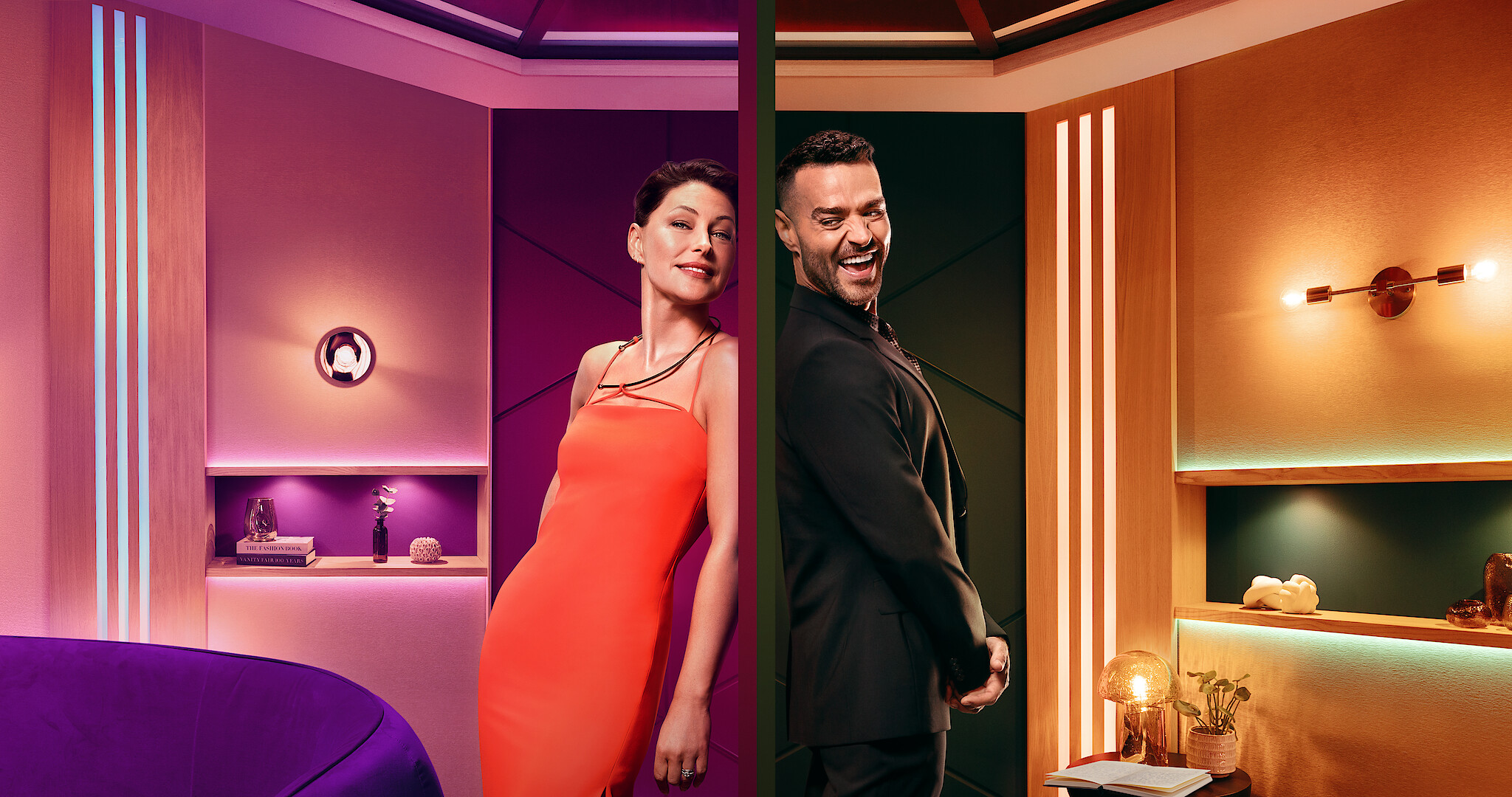 Love Is Blind: UK hosts