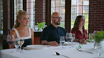 Kelsey, Carlton and Olivia