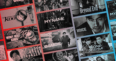 7 Korean Crime Dramas to Watch on Netflix Right Now
