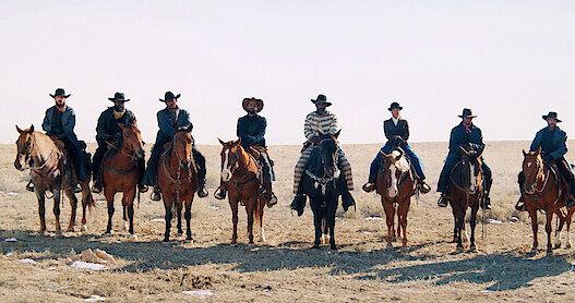 Why Westerns Will Always Win