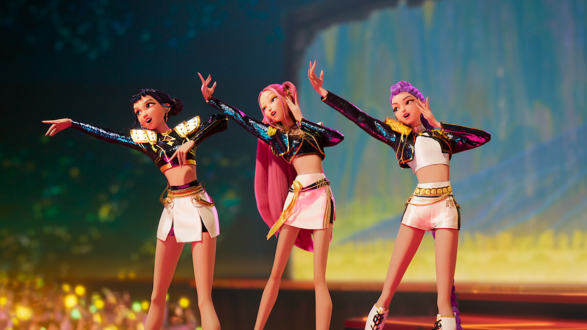 KPop Demon Hunters' Halloween Costumes: Official HUNTR/X Looks