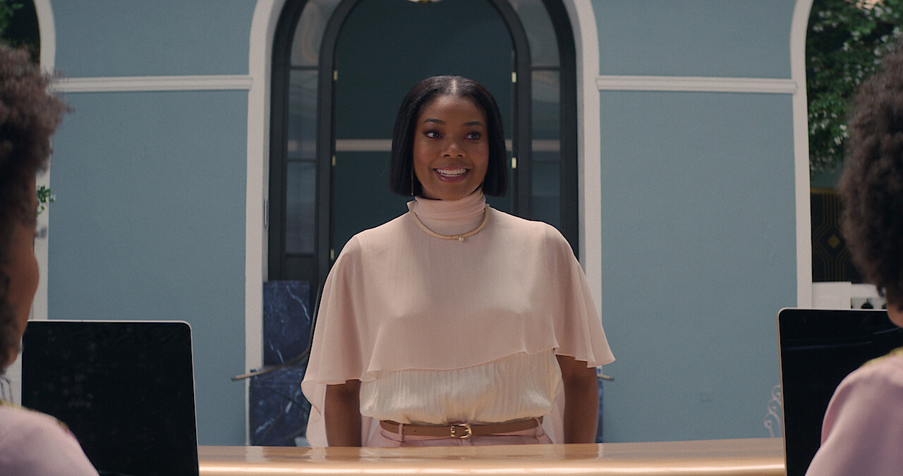 The Perfect Find Drops Release Date, Photos for Gabrielle Union Movie