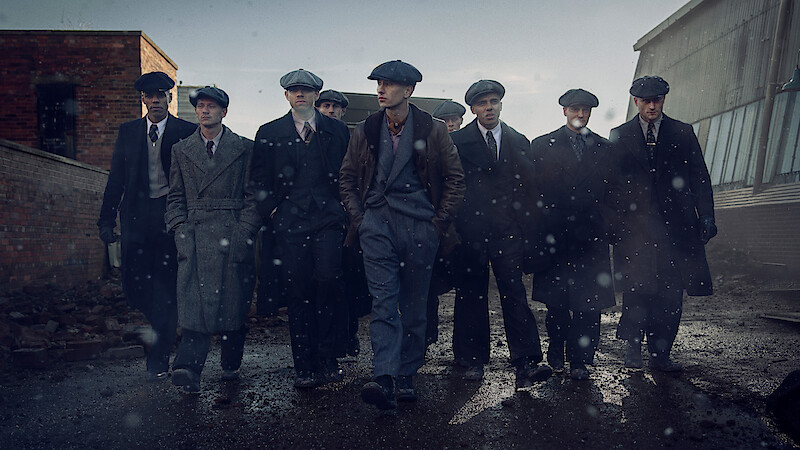 Listen to the Peaky Blinders: The Immortal Man Soundtrack - Netflix Tudum
