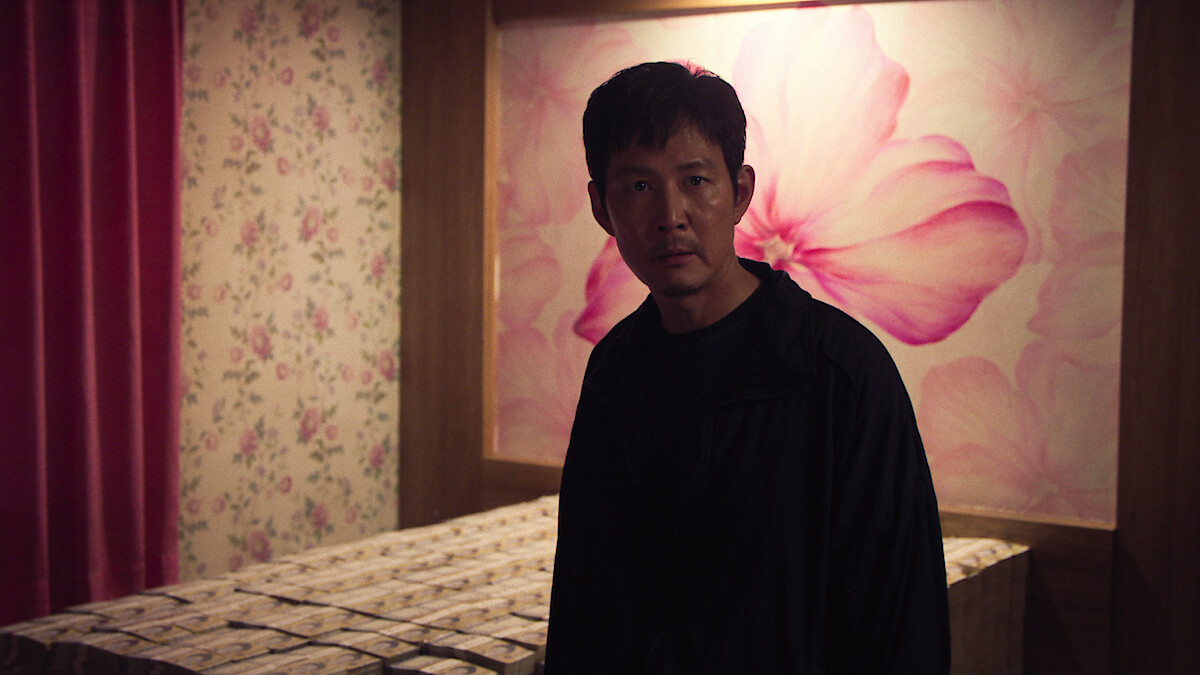 Lee Jung-jae as Song Gi-hun in Season 2 of 'Squid Game'