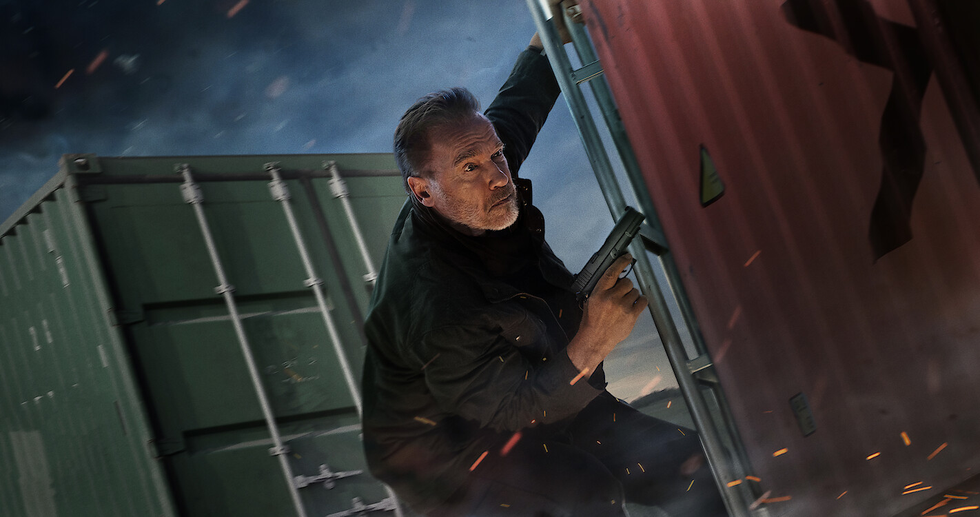 Every Arnold Schwarzenegger Movie Reference in ‘FUBAR’ - Netflix Tudum