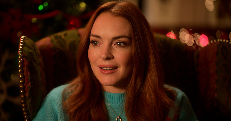 Lindsay Lohan to star in rom-com 'Irish Wish' for Netflix