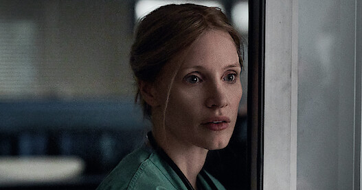 ‘The Good Nurse’ Star Jessica Chastain Discusses Her Nursing School Experience