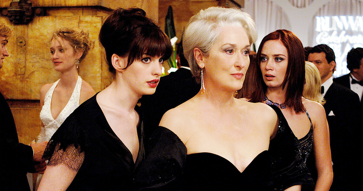 Devil wears prada discount watch online netflix