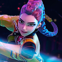 Rumi in 'KPop Demon Hunters'