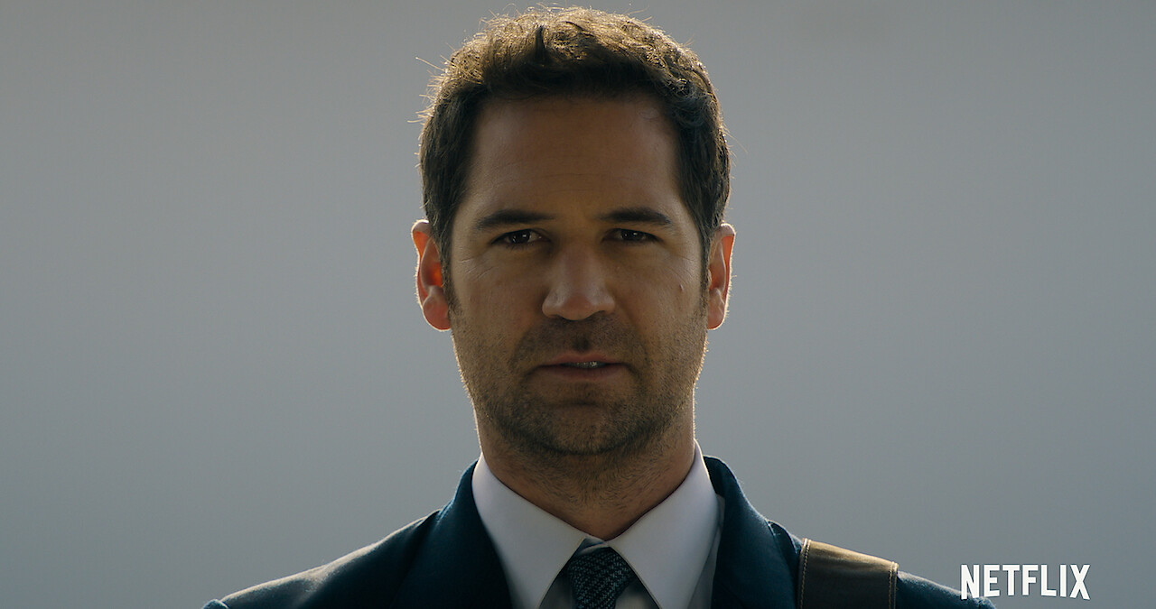 Mickey Haller in The Lincoln Lawyer