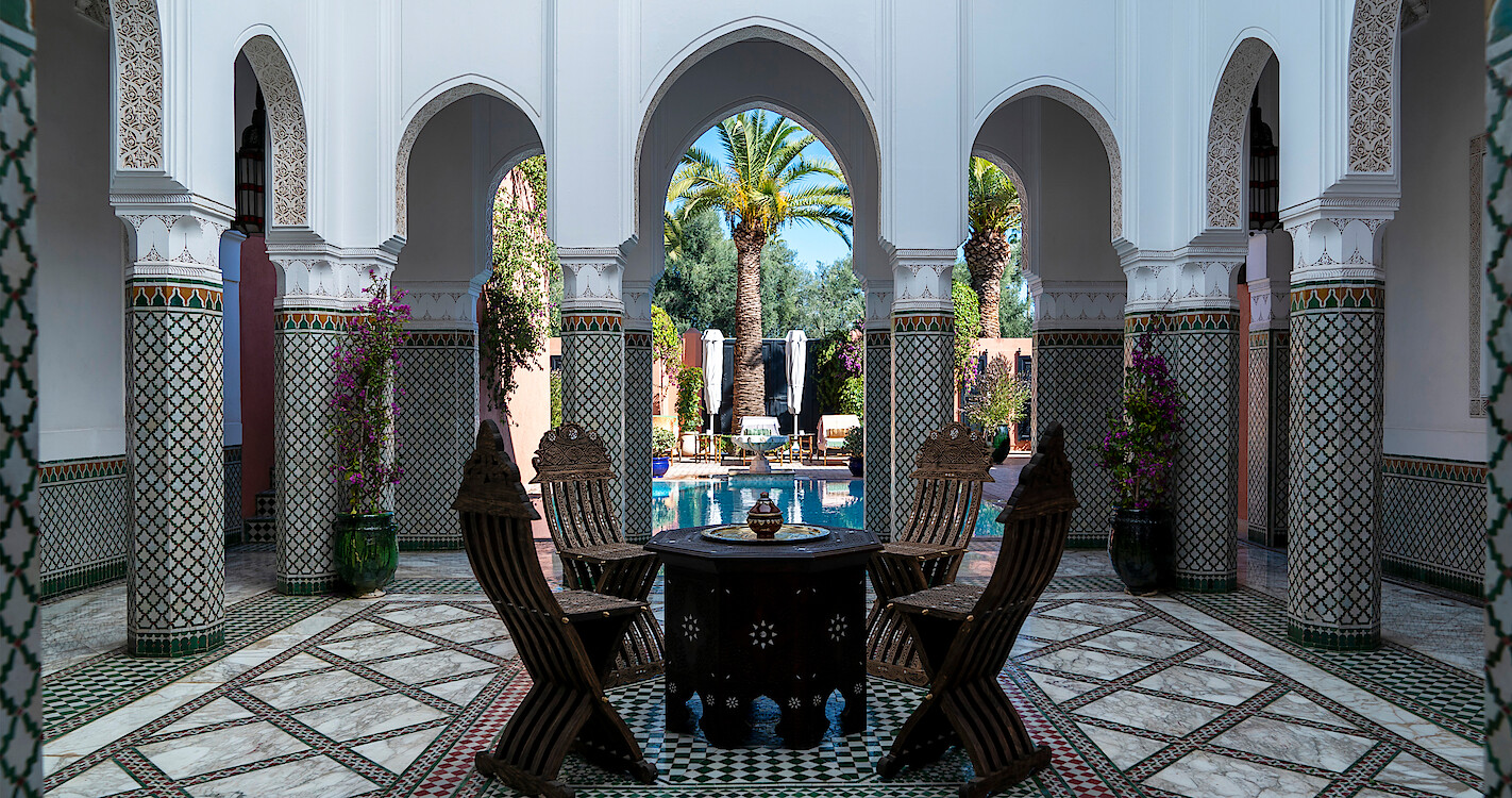 Is 'Inventing Anna' Morocco Hotel Real? Production Explained ...
