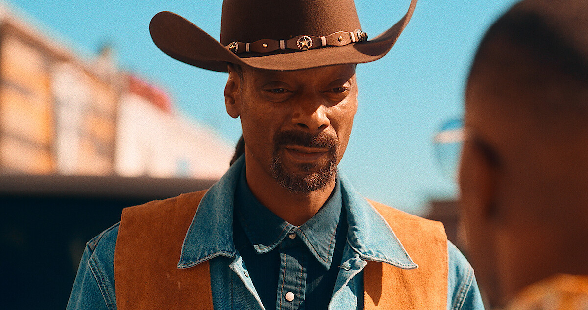 Snoop Dogg As Big John | 'Day Shift' - Netflix Tudum