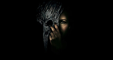 Carla Gugino as Verna in The Fall of the House of Usher.