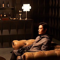  Lee Byung-hun as Frontman in 'Squid Game' Season 3.