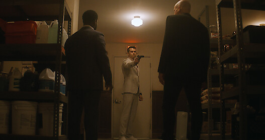 The Man from Miami Is Here! | 'The Man from Toronto'