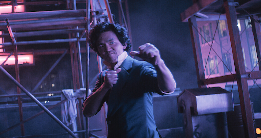 How John Cho Added Bruce Lee Style to the Yeehaw Agenda of 'Cowboy Bebop'