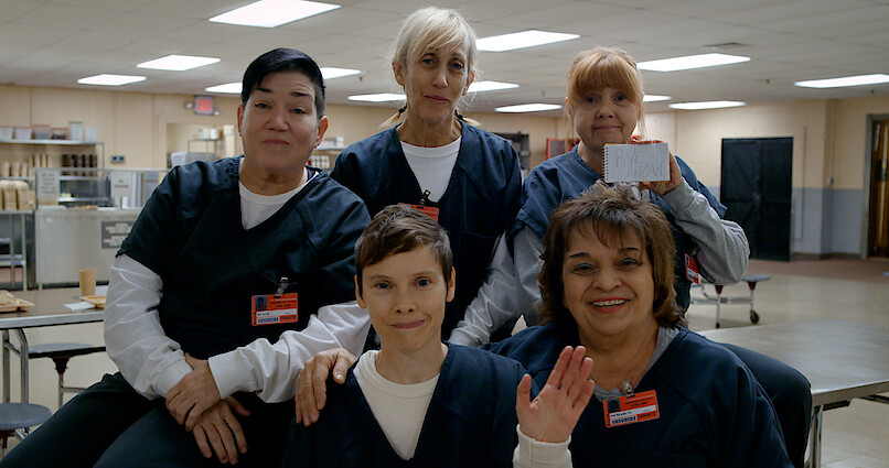 Orange Is the New Black Cast, News, Videos and more