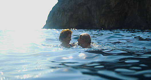 City of Naples Featurette | The Hand of God Card Image