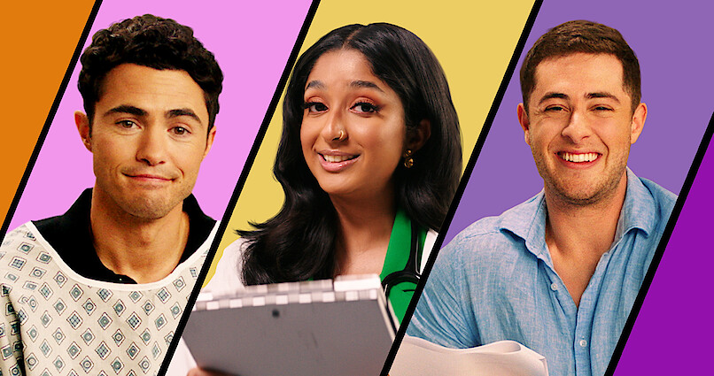 Never Have I Ever Cast Guide: Meet Devi and Her Classmates - Netflix Tudum