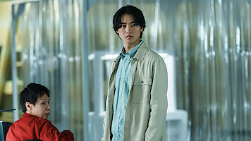 a still image from ‘Alice in Borderland’ Season 3