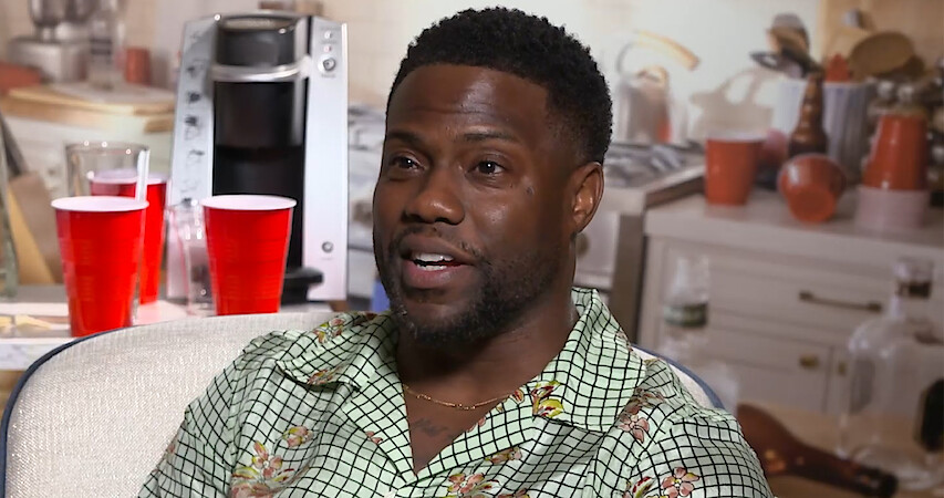 Kevin Hart & Mark Wahlberg Answer Some Rapid Fire Questions
