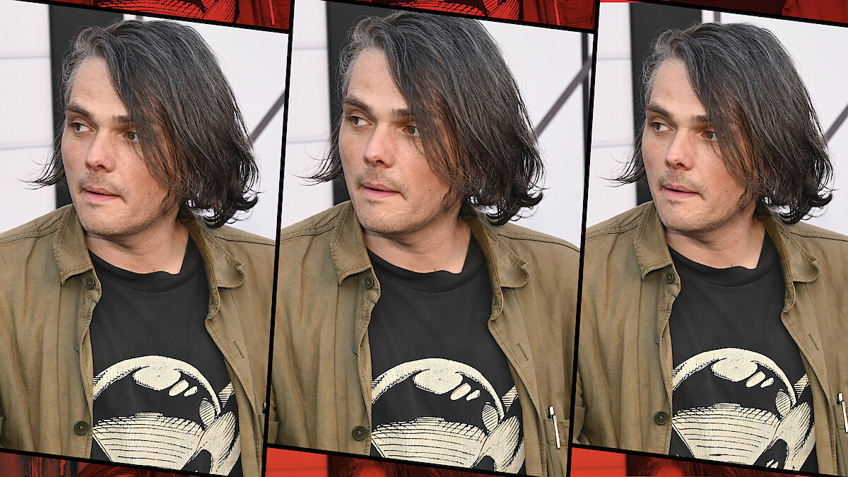 Gerard Way reacts to the final season of The Umbrella Academy