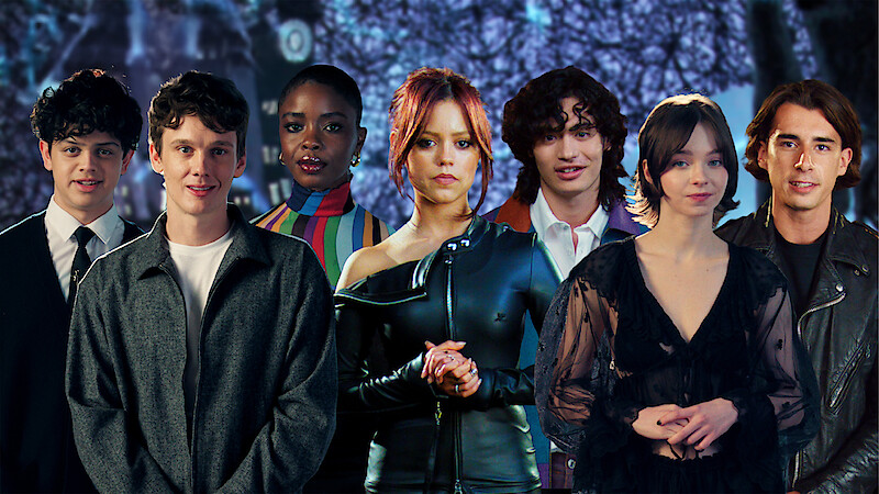 WEDNESDAY SEASON 3 RELEASE DATE NETFLIX visual data 6