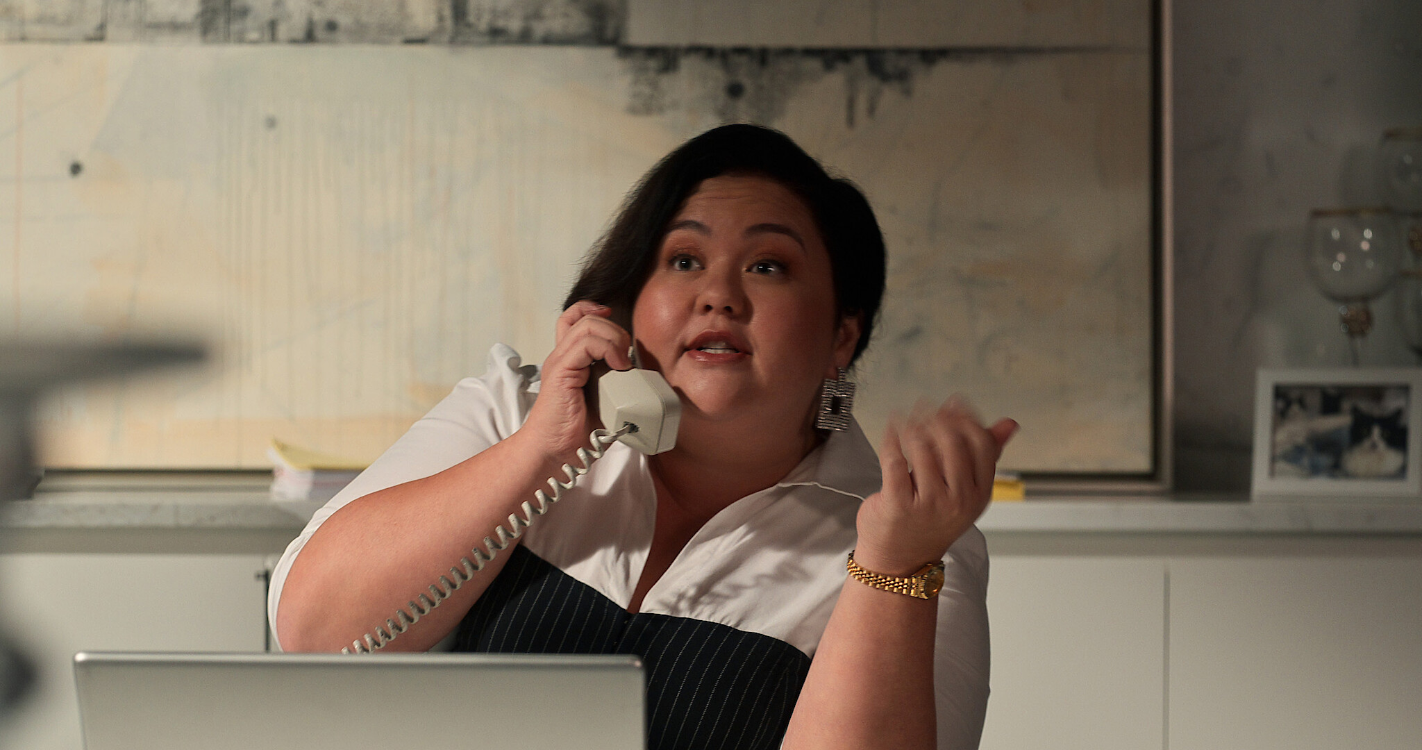 Jolene Purdy ‘Firefly Lane’ Season 2 Justine Interview - Netflix Tudum