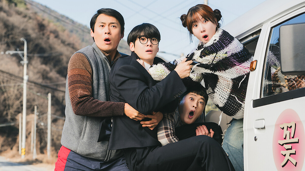 The WONDERfools K-Drama Starring Park Eun-bin and Cha Eun-woo Coming to  Netflix - Netflix Tudum