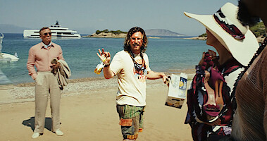 ‘Glass Onion’ But Only Derol