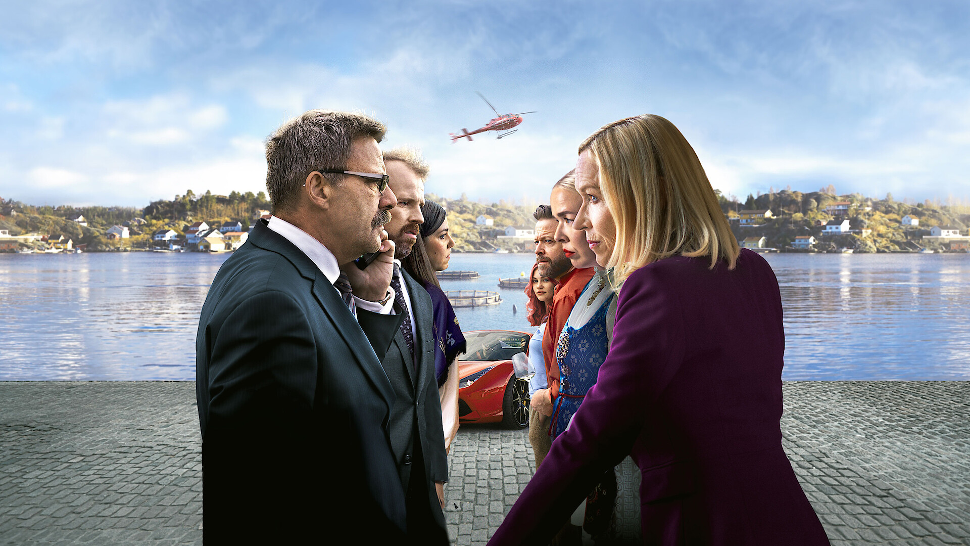 Billionaire Island Cast, News, Videos and more