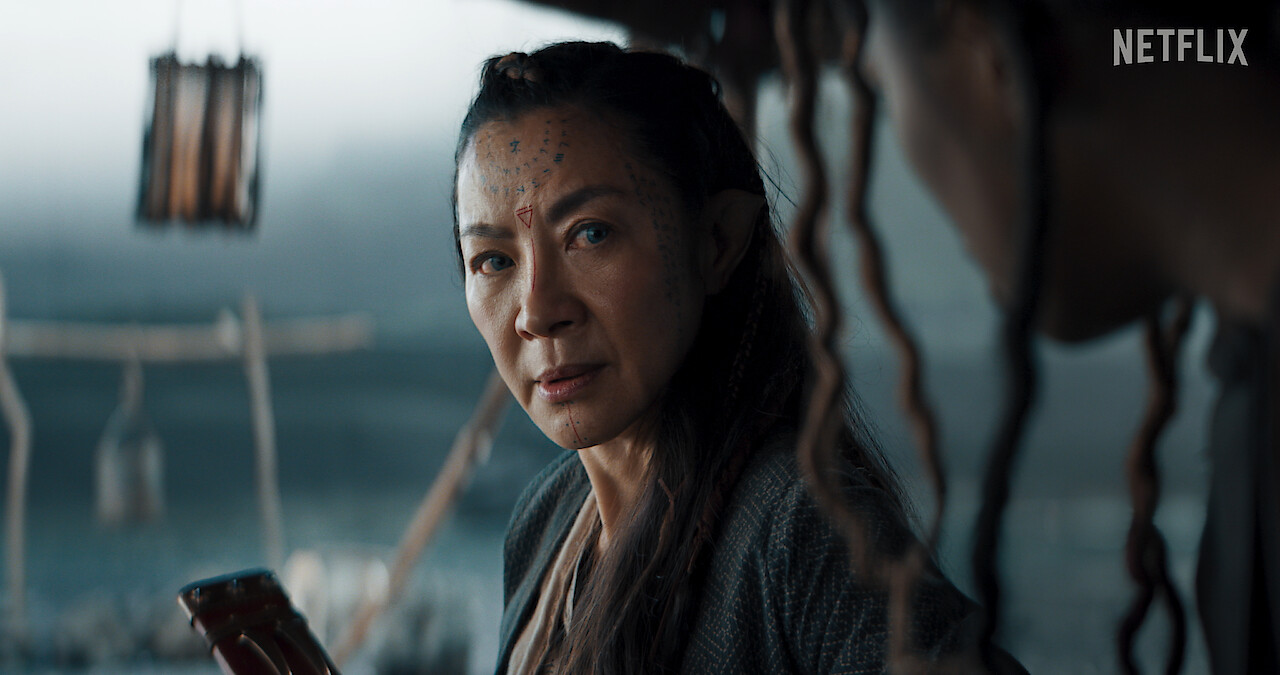 'The Witcher: Blood Origin' Trailer