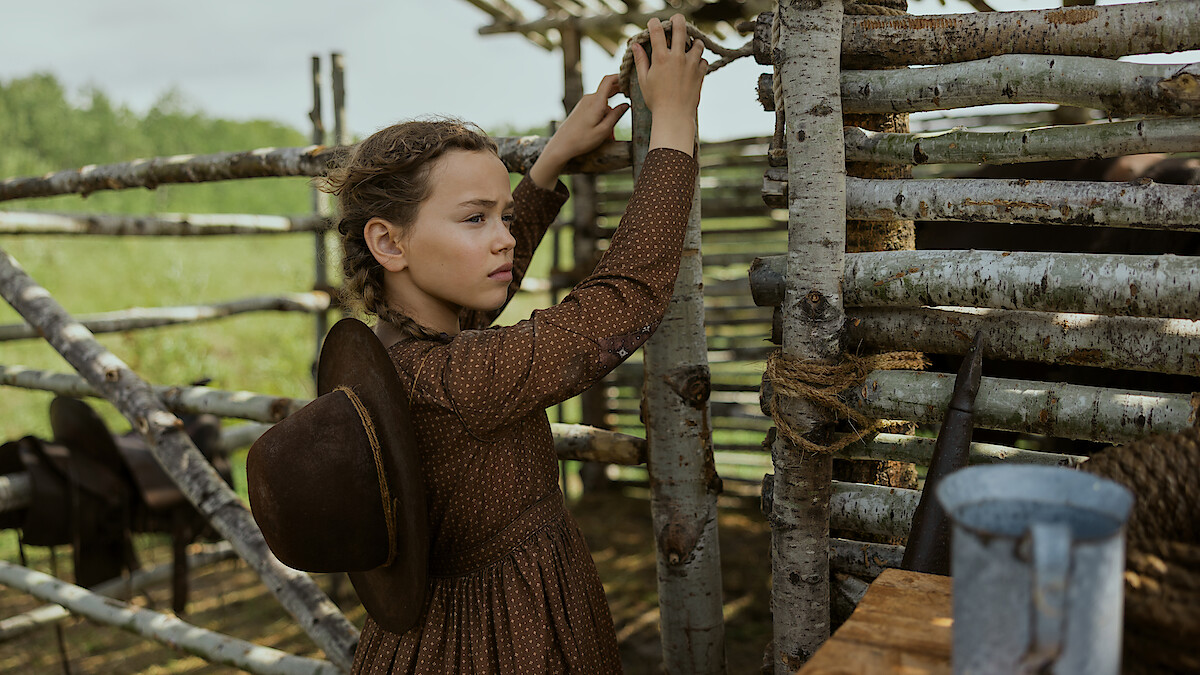 Little House on the Prairie artwork