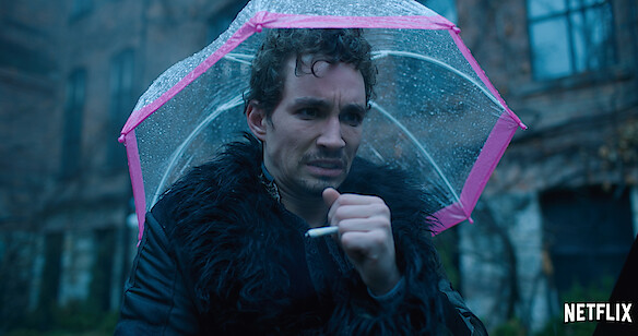 The Umbrella Academy Trailers, Videos, Interviews and more - Netflix Tudum