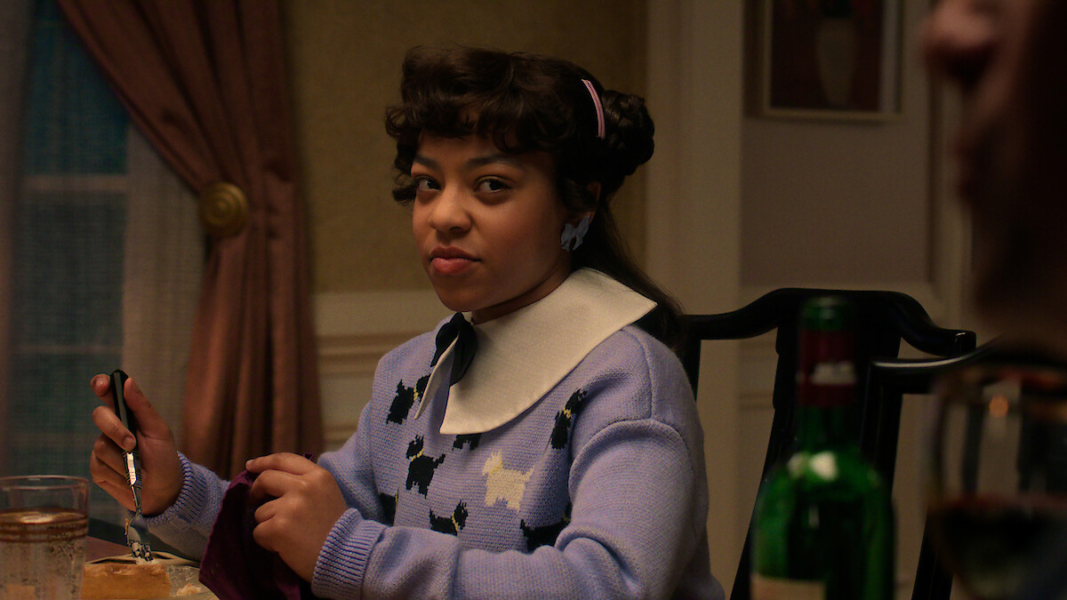 Priah Ferguson as Erica Sinclair in 'Stranger Things 5'