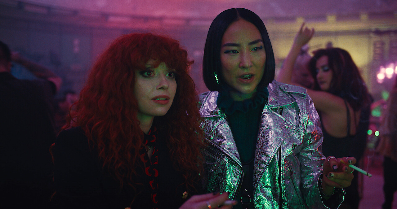 Good Father | 'Russian Doll' S2E4