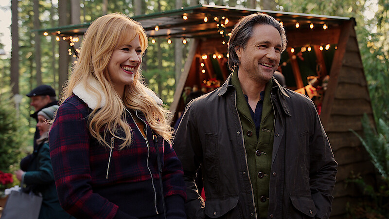 Virgin River Begins Filming Season 7 With New Cast Members - Netflix Tudum